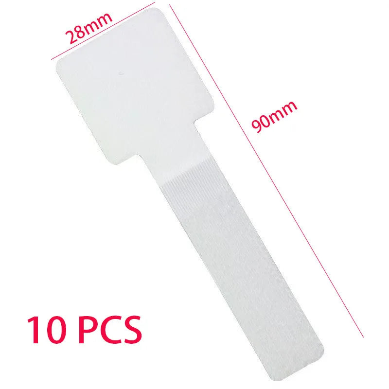 Reusable Cable Ties Fastening Wire Organizer Cord Rope Holder Self Adhesive Adjustable Cord Organizer Straps Desk Management